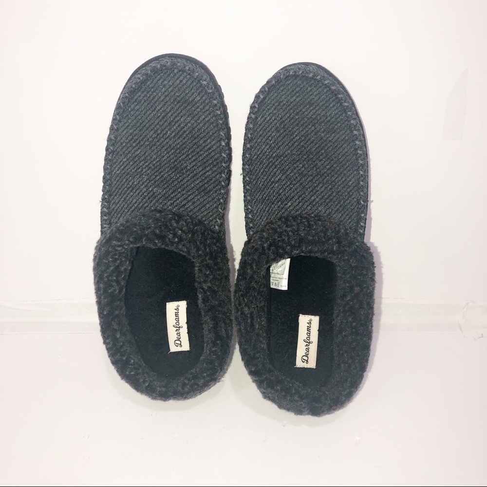 Dearfoams Brendan men slippers